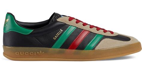 gucci adidas.gazelle|adidas gucci gazelle men's.